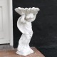 Stor Engel i marmor 62 cm Stor Engel i marmor 62 cm