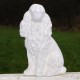 Havefigur Cockerspaniel Havefigur Cockerspaniel