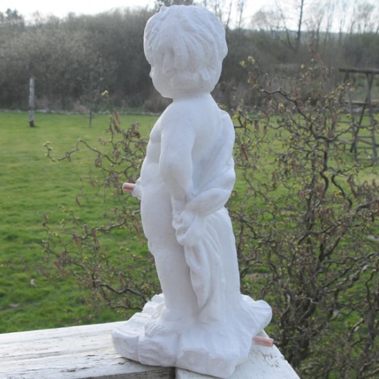 Manneken Pis 40 cm Springvandsfigur