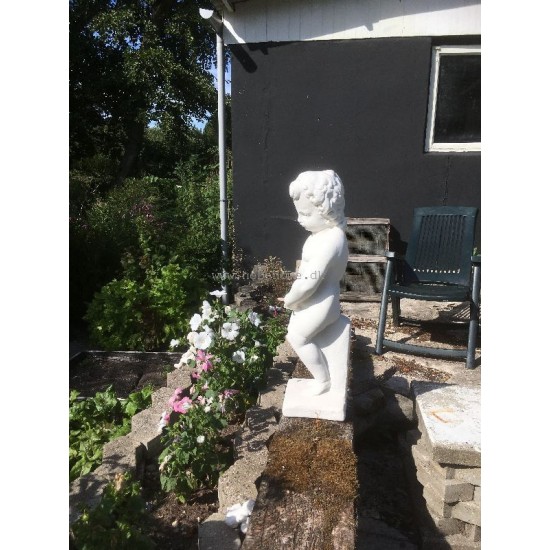 Manneken Pis 75 cm Springvandsfigur