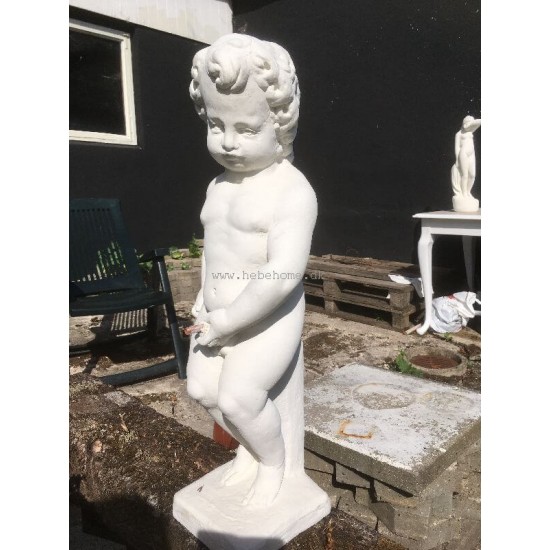 Manneken Pis 75 cm Springvandsfigur