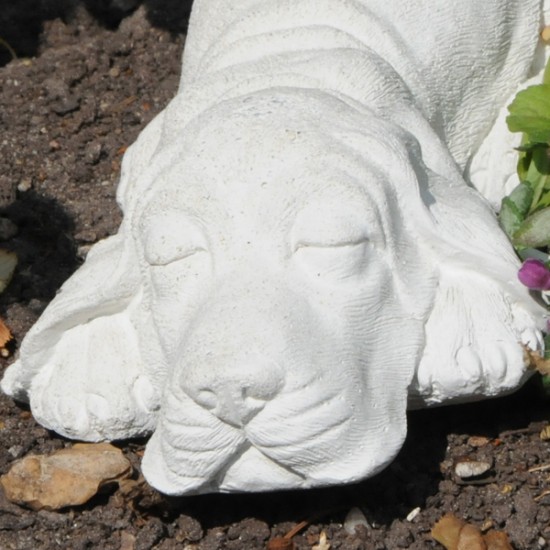 Marmor - Sovende Hund