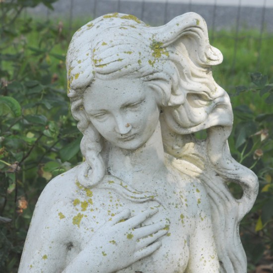 Venus af Botticelli H85cm - Flot Havefigur i marmor Venus af Botticelli H85cm - Flot Havefigur i marmor