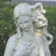 Venus af Botticelli H85cm - Flot Havefigur i marmor Venus af Botticelli H85cm - Flot Havefigur i marmor