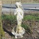 Venus af Botticelli H85cm - Flot Havefigur i marmor Venus af Botticelli H85cm - Flot Havefigur i marmor