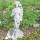 Venus af Botticelli H85cm - Flot Havefigur i marmor Venus af Botticelli H85cm - Flot Havefigur i marmor