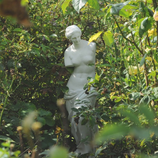 Venus fra Milo 72 cm - Marmor figur til have og hjem