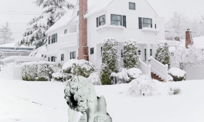Frostsikre Havefigurer i Marmor: Tidløs Havekunst til Efterår & Vinter Frostsikre Havefigurer i Marmor: Tidløs Havekunst til Efterår & Vinter