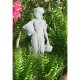 Nella 138 cm - statue i marmor