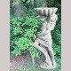 Phobes 119 cm - Statue i Marmor