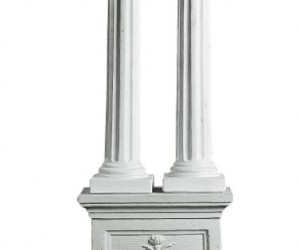 Baluster og Bygningsdekoration