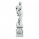 Smuk statue til haven - Estate H91cm - Italiensk sommer