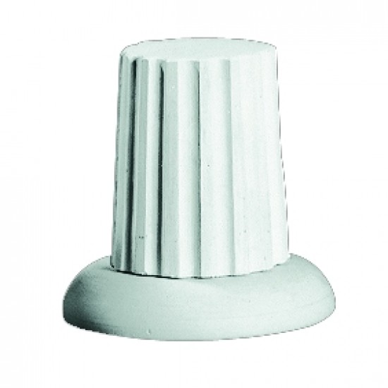 Sokkel H28cm - Frostsikker sokkel i marmor