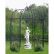 Ungdommens gudinde Hebe 140 cm - Havestatue i marmor