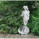 Venus af Botticelli H85cm - Flot Havefigur i marmor Venus af Botticelli H85cm - Flot Havefigur i marmor