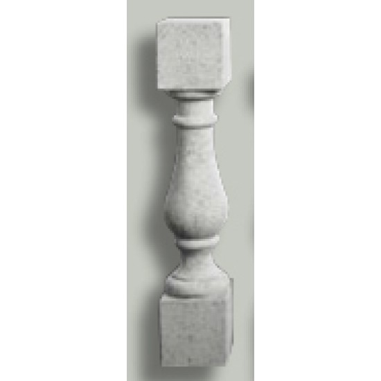 Balustre H82cm Trappe - Balkon