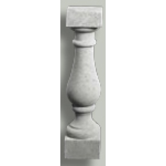 Gelænder - Balustre 60 cm høj