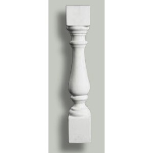 Balustre H85cm - Trappebalustre Balustre H85cm - Trappebalustre