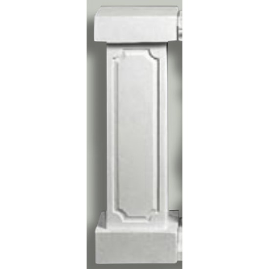 Sokkel - 92 cm høj Sokkel - 92 cm høj