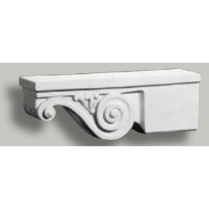 Bærende sokkel til indmuring