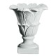 Frostsikker Blomster krukke med tulipanform H: 56 cm Frostsikker Blomster krukke med tulipanform H: 56 cm