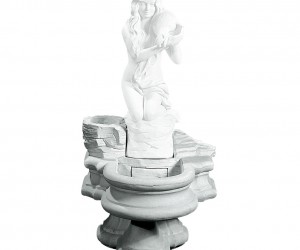 Fontæner og Springvand