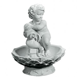 Putto - Smuk Fontæne med barn 55 cm Putto - Smuk Fontæne med barn 55 cm