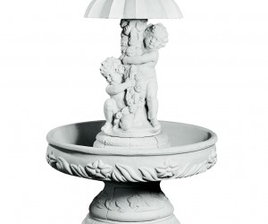 Fontæner og Springvand