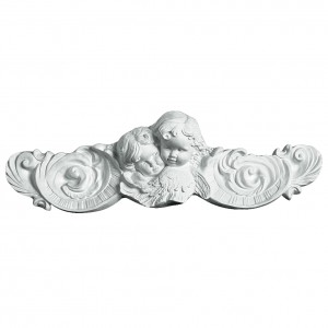 Engel ophæng Gips Engel ophæng Gips