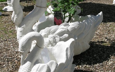 Få Rabat på Alle Marmor Havekrukker - Og halv Pris på Dagens tilbuD! Fødselsdagsfesten kører derudaf