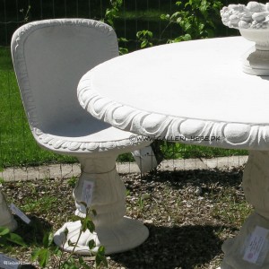 Marmor Bord med sokkel Marmor Bord med sokkel