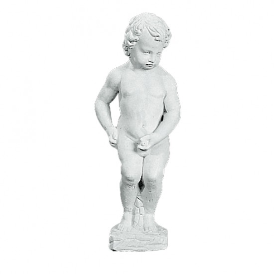 Manneken Pis 75 cm Springvandsfigur