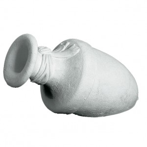 Springvandsfigur Krukken Amfora i marmor Springvandsfigur Krukken Amfora i marmor