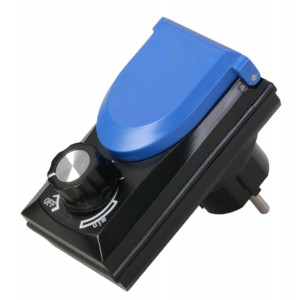 Styrke styring til pumper