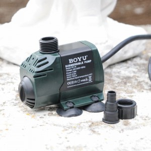 Springvandspumpe 750 liter - UZO-750 Springvandspumpe 750 liter - UZO-750
