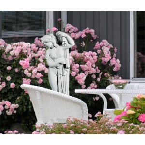 Farnese 77 cm - Havefigur i marmor Farnese 77 cm - Havefigur i marmor
