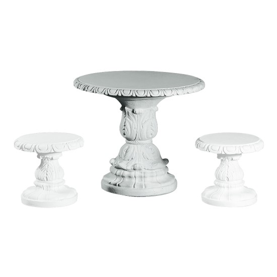 Marmor Bord Ø88cm Marmor Bord Ø88cm