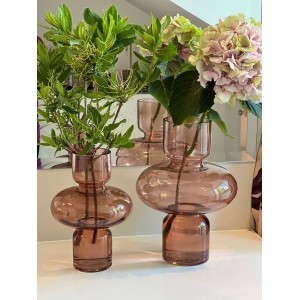 Vase Milani 29cm rosa Vase Milani 29cm rosa