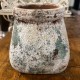 Urtepotte antique green 10 cm Urtepotte antique green 10 cm