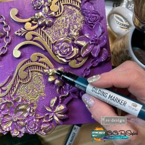 Cece gilding tusch - Guld Cece gilding tusch - Guld