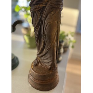 Venus fra Milo Rust 57cm - HebeArt