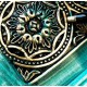 Gold Marker tusch - Guld Dixie Belle Gold Marker tusch - Guld Dixie Belle