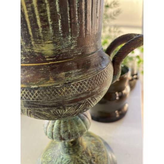 Jern Pokal 37 cm - HebeArt