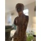 Venus fra Milo Rust 57cm - HebeArt