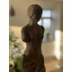 Venus fra Milo Rust 57cm - HebeArt