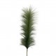 Pampas Græs 100 cm grøn - kunstig plante