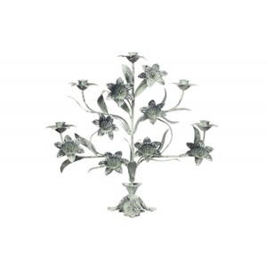 Lysestage - irret kirkestage 5-armet 50 cm Lysestage - irret kirkestage 5-armet 50 cm