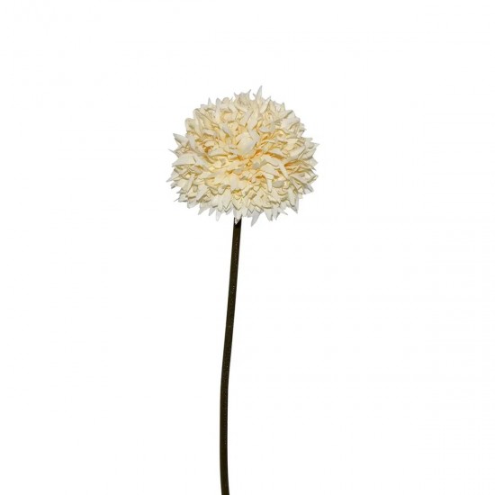 Kunstig blomst creme 45 cm Kunstig blomst creme 45 cm