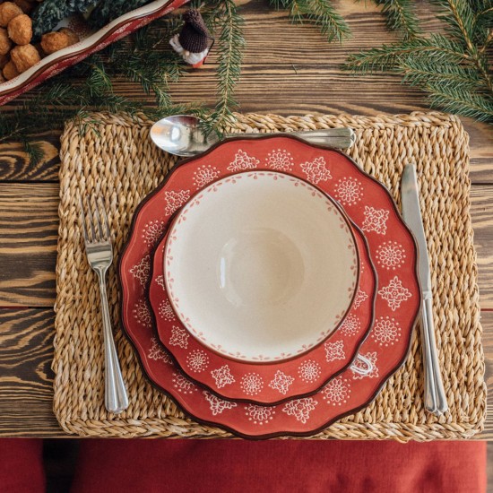 Skål Merry - ovnfast 10 cm