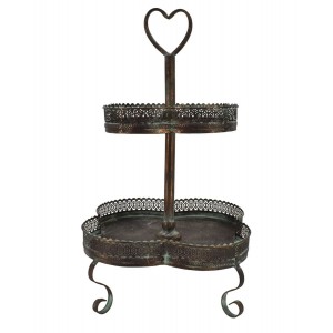 Etagere Opsats Viola H42cm Etagere Opsats Viola H42cm
